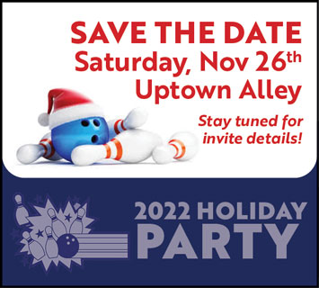 Holiday Party - Saturday, November 26, 2022