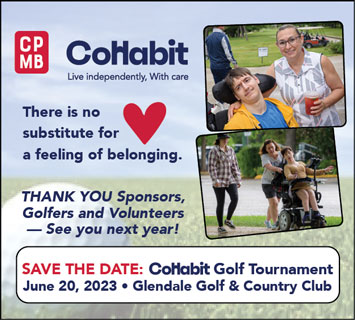 CoHabit Golf Tournament - June 20, 2023