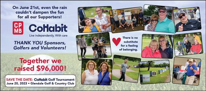 On June 21st, even the rain couldn't dampen the fun for all our Supporters! Together we raised $96,000!